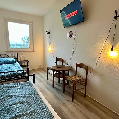 Appartement Micasa Tucasa - 3-r Leipziger Neuseenland Nova Kitzscher