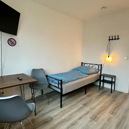 Appartement Micasa Tucasa - 3-r Leipziger Neuseenland Nova