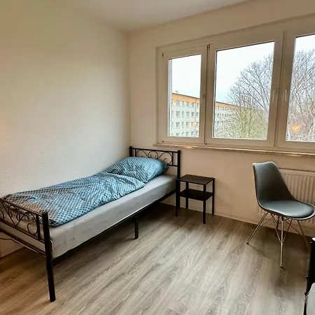 Apartmán Micasa Tucasa - 3-r Leipziger Neuseenland Nova *