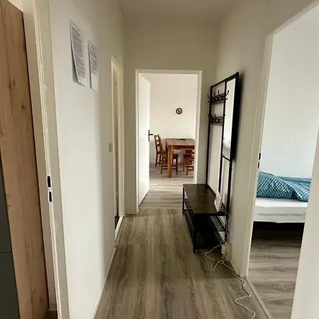 Apartmán Micasa Tucasa - 3-r Leipziger Neuseenland Nova Kitzscher