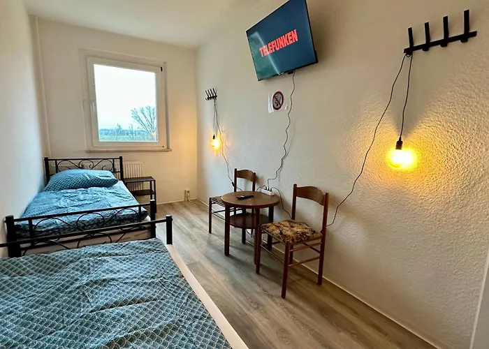 Apartment Micasa Tucasa - 3-r Leipziger Neuseenland Nova Kitzscher