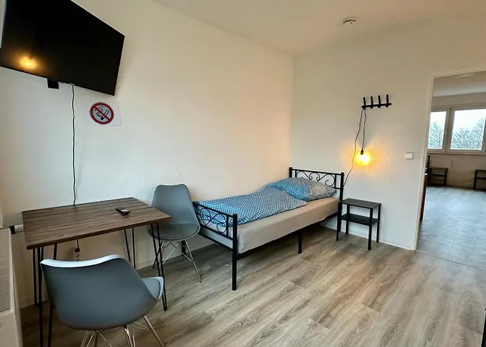 Apartment Micasa Tucasa - 3-r Leipziger Neuseenland Nova