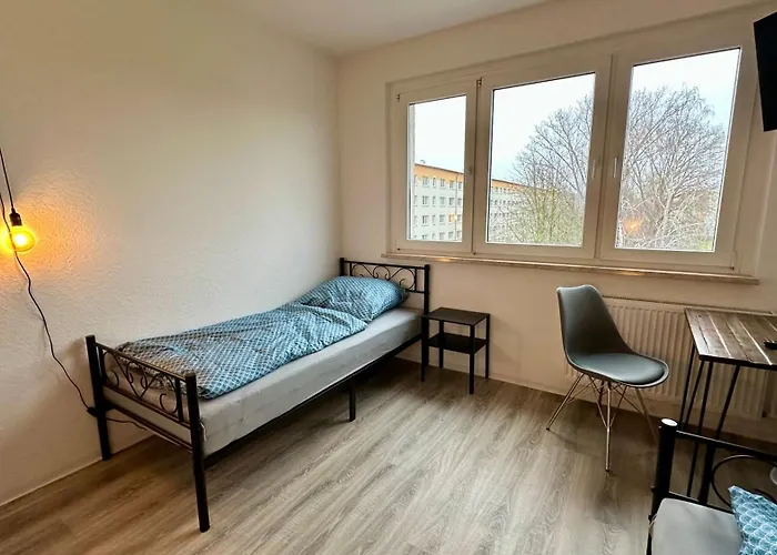 Appartement Micasa Tucasa - 3-r Leipziger Neuseenland Nova *