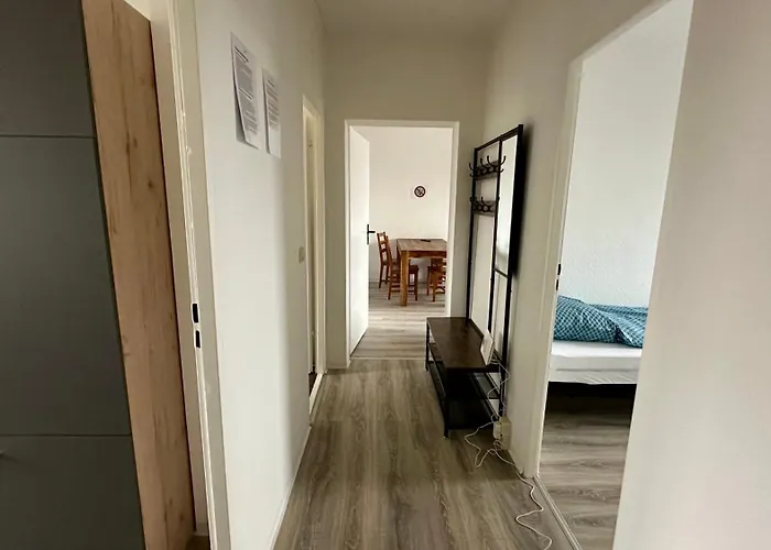Appartement Micasa Tucasa - 3-r Leipziger Neuseenland Nova Kitzscher
